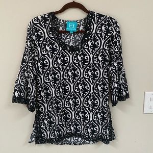 Escapada Blouse